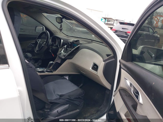 Chevrolet EQUINOX 1LT 2015 2GNALBEK9F6278663 Image 5