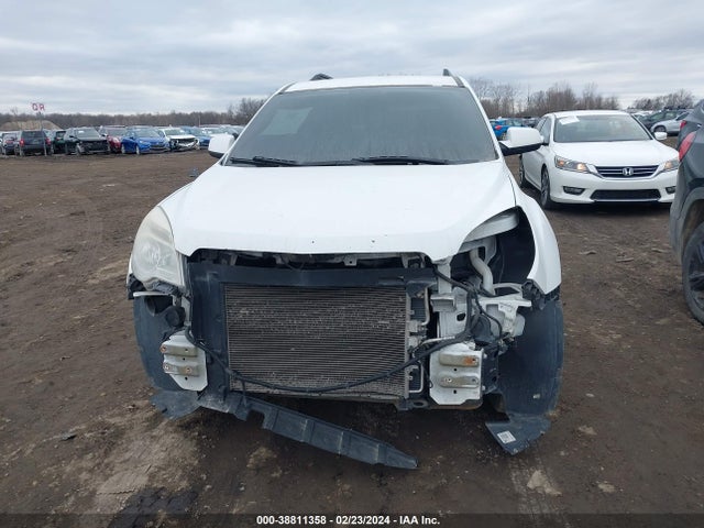 Chevrolet EQUINOX 1LT 2015 2GNALBEK9F6278663 Image 6