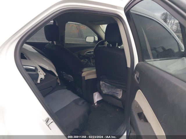 Chevrolet EQUINOX 1LT 2015 2GNALBEK9F6278663 Image 8
