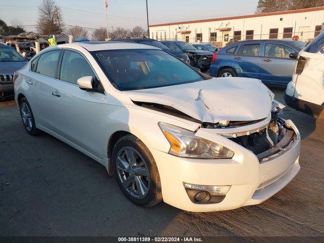 Nissan Altima 2.5 Sv 2015 1N4AL3AP2FC136202 Image 1