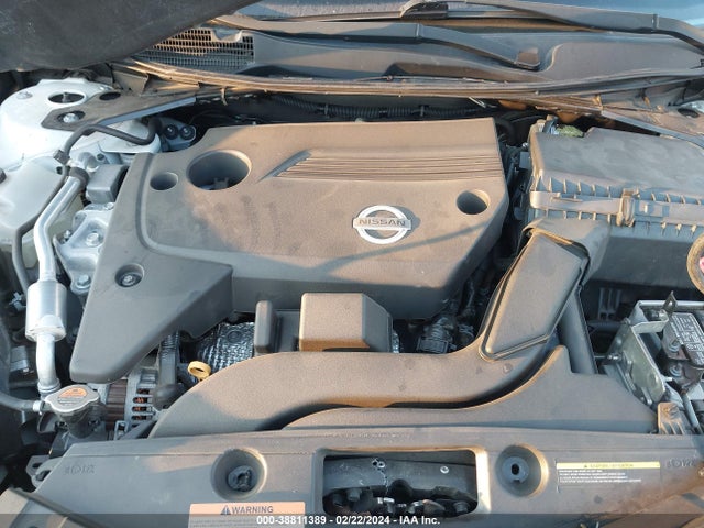 Nissan Altima 2.5 Sv 2015 1N4AL3AP2FC136202 Image 10