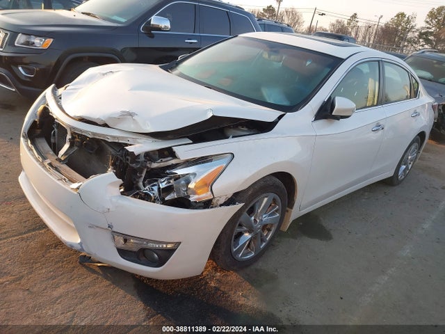 Nissan Altima 2.5 Sv 2015 1N4AL3AP2FC136202 Image 2
