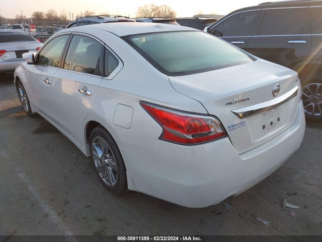 Nissan Altima 2.5 Sv 2015 1N4AL3AP2FC136202 Image 3