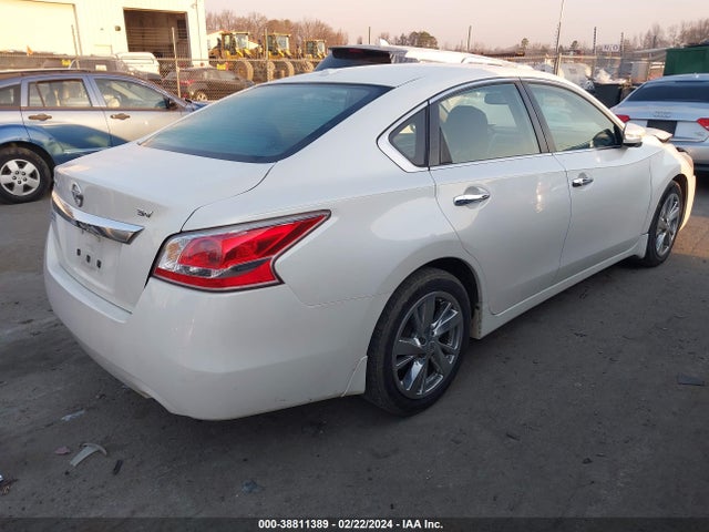 Nissan Altima 2.5 Sv 2015 1N4AL3AP2FC136202 Image 4