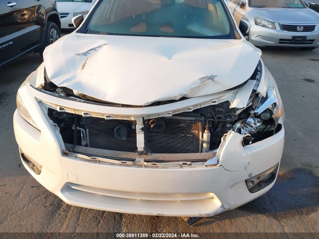 Nissan Altima 2.5 Sv 2015 1N4AL3AP2FC136202 Image 6