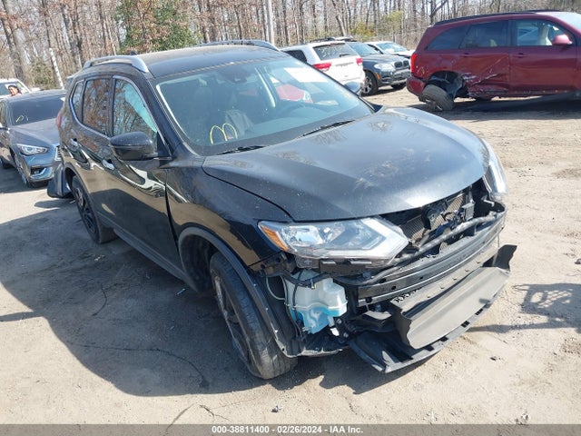 Nissan ROGUE SV 2019 KNMAT2MT6KP526090 Image 1