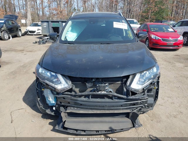 Nissan ROGUE SV 2019 KNMAT2MT6KP526090 Image 12