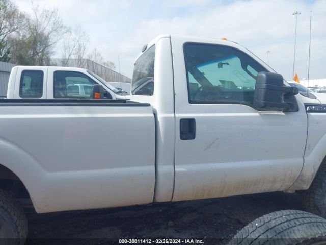 1FTBF2B68GEB84735 Ford F-250 Xl