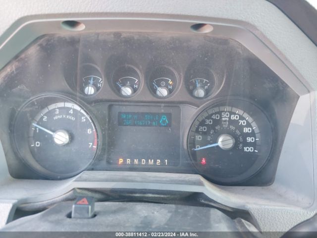 1FTBF2B68GEB84735 Ford F-250 Xl