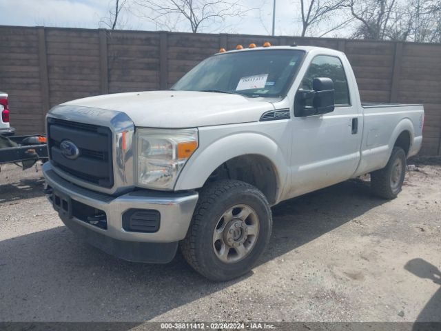 1FTBF2B68GEB84735 Ford F-250 Xl