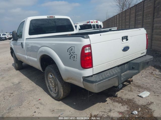 1FTBF2B68GEB84735 Ford F-250 Xl