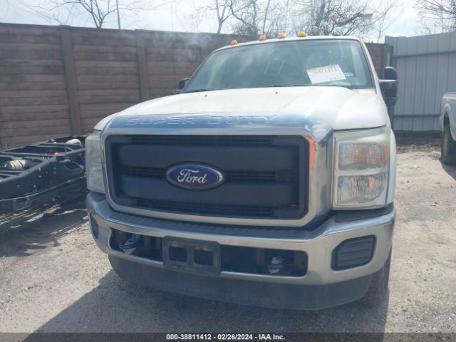 1FTBF2B68GEB84735 Ford F-250 Xl