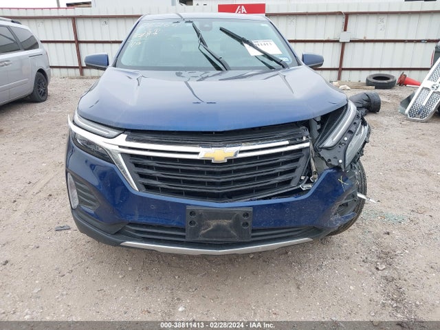 Chevrolet Equinox Awd 2fl 2023 3GNAXTEG8PL189928 Image 12