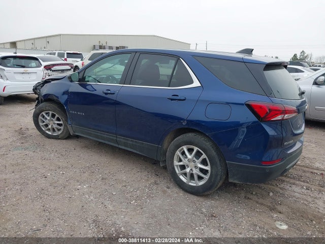 Chevrolet Equinox Awd 2fl 2023 3GNAXTEG8PL189928 Image 14
