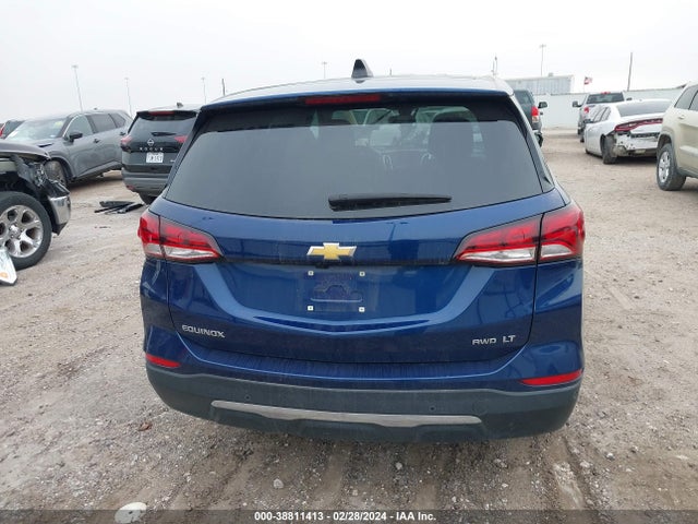 Chevrolet Equinox Awd 2fl 2023 3GNAXTEG8PL189928 Image 16