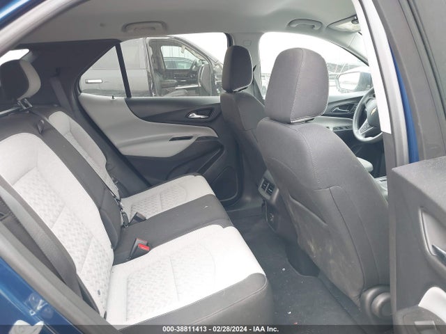 Chevrolet Equinox Awd 2fl 2023 3GNAXTEG8PL189928 Image 8