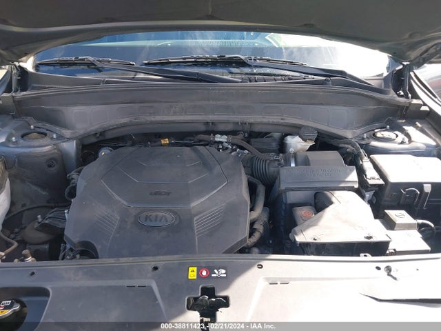 KIA Telluride Lx 2021 5XYP24HC9MG114822 Image 10