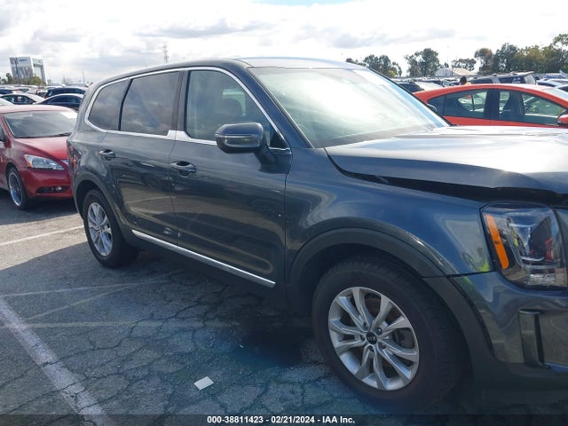 KIA Telluride Lx 2021 5XYP24HC9MG114822 Image 13