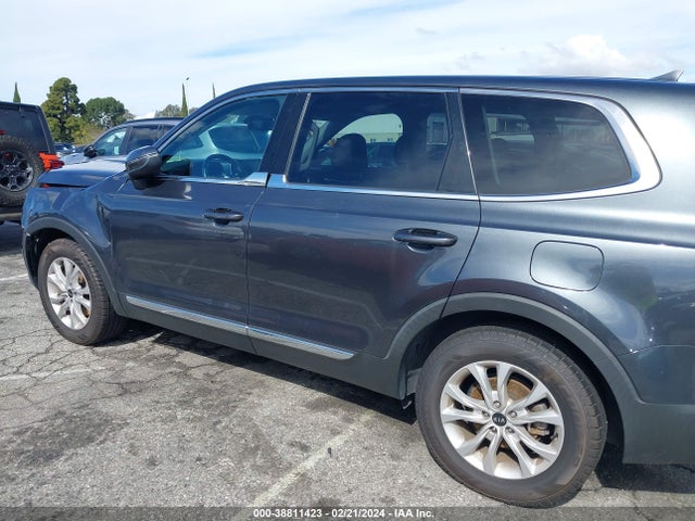 KIA Telluride Lx 2021 5XYP24HC9MG114822 Image 14
