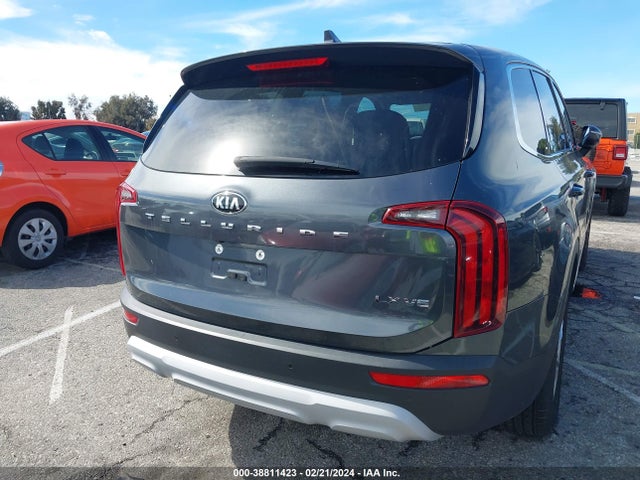 KIA Telluride Lx 2021 5XYP24HC9MG114822 Image 16