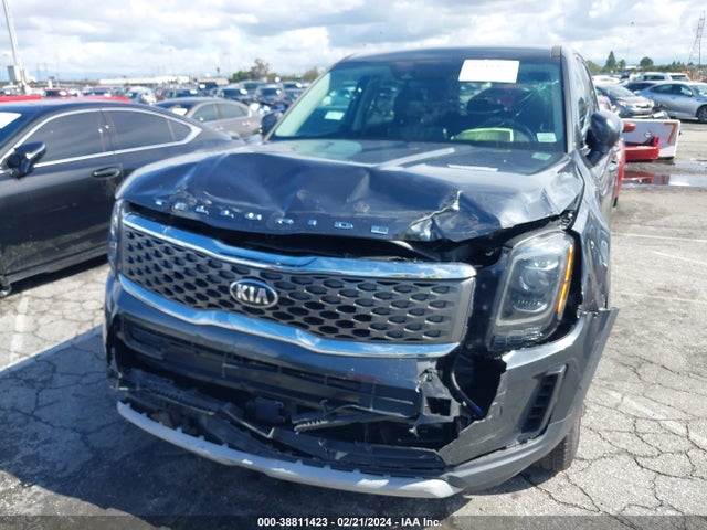 KIA Telluride Lx 2021 5XYP24HC9MG114822 Image 6