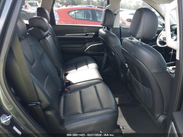 KIA Telluride Lx 2021 5XYP24HC9MG114822 Image 8