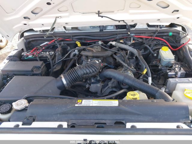2008 JEEP WRANGLER 1J4GA39128L562754 Photo 9