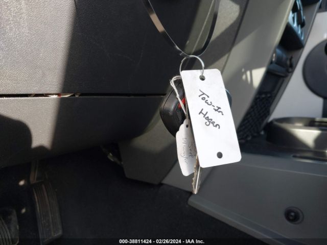 2008 JEEP WRANGLER 1J4GA39128L562754 Photo 10
