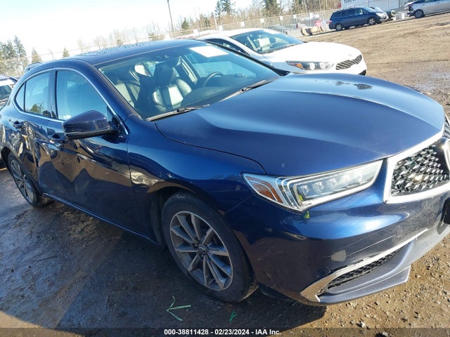2019 19UUB1F50KA007078 main image