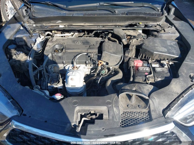 19UUB1F50KA007078 Acura Tlx Tech Pkg