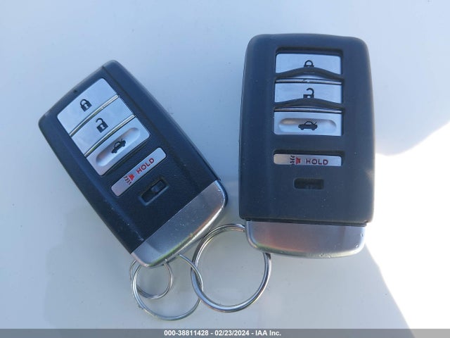 19UUB1F50KA007078 Acura Tlx Tech Pkg
