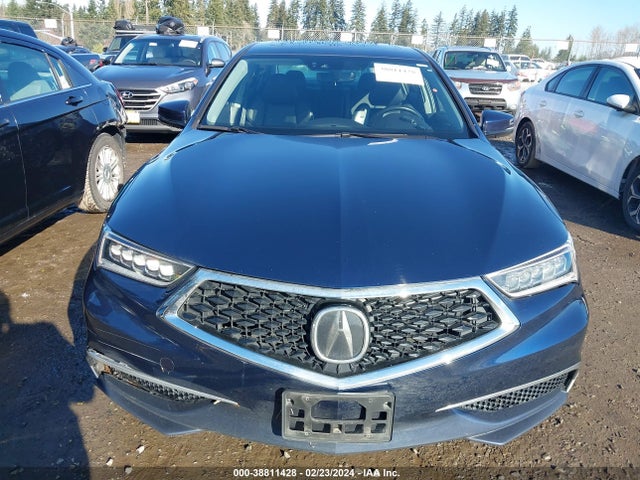 19UUB1F50KA007078 Acura Tlx Tech Pkg