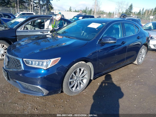 19UUB1F50KA007078 Acura Tlx Tech Pkg