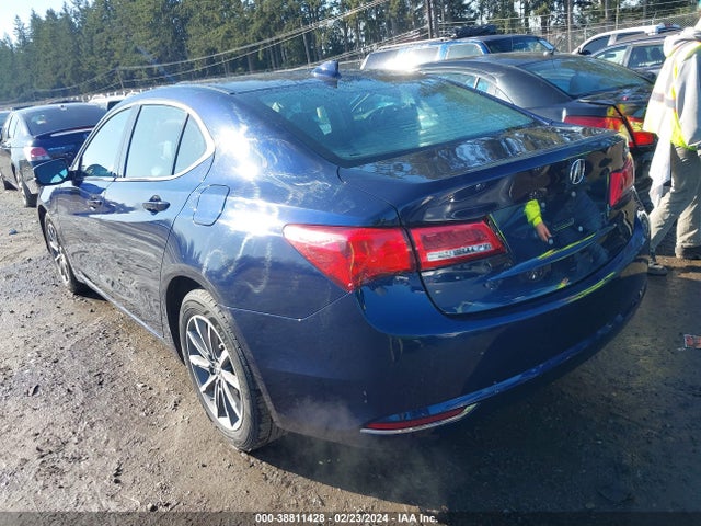 19UUB1F50KA007078 Acura Tlx Tech Pkg