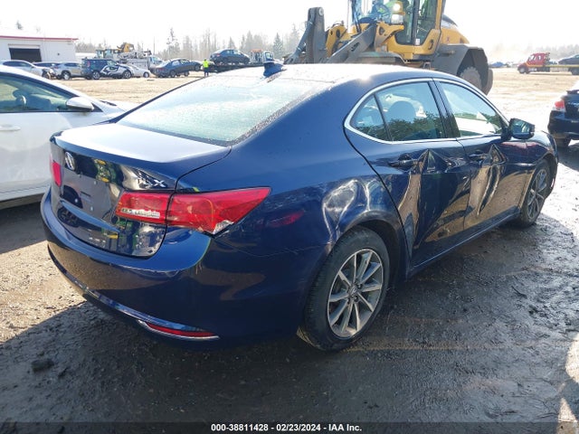 19UUB1F50KA007078 Acura Tlx Tech Pkg