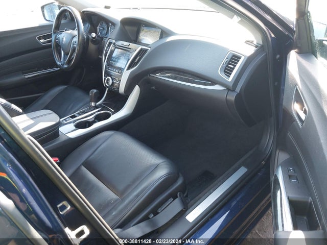 19UUB1F50KA007078 Acura Tlx Tech Pkg