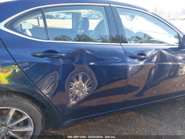 19UUB1F50KA007078 Acura Tlx Tech Pkg