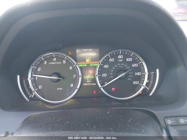 19UUB1F50KA007078 Acura Tlx Tech Pkg