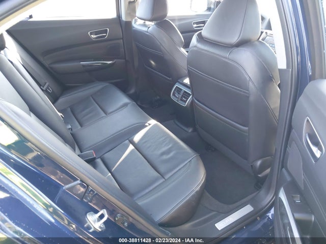 19UUB1F50KA007078 Acura Tlx Tech Pkg