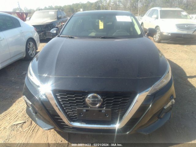 1N4BL4DV6LC220281 Nissan Altima Sv Fwd