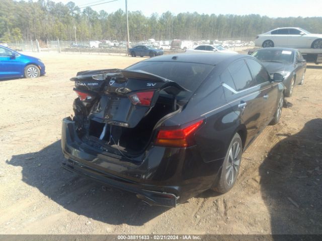 1N4BL4DV6LC220281 Nissan Altima Sv Fwd