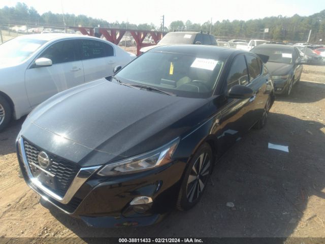1N4BL4DV6LC220281 Nissan Altima Sv Fwd