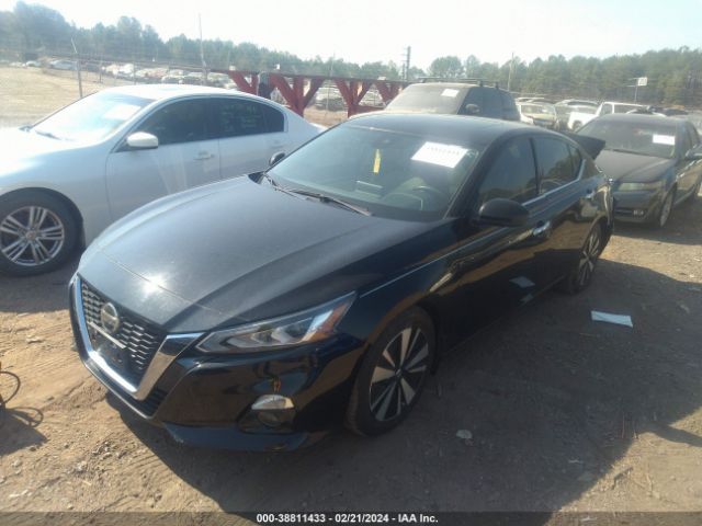 1N4BL4DV6LC220281 Nissan Altima Sv Fwd
