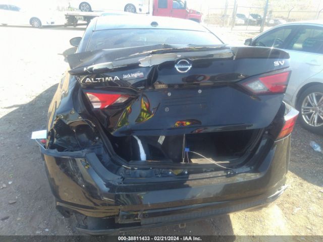 1N4BL4DV6LC220281 Nissan Altima Sv Fwd