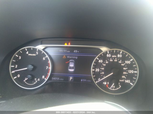 1N4BL4DV6LC220281 Nissan Altima Sv Fwd