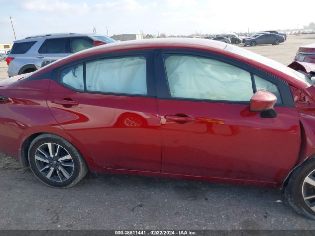 3N1CN8EV4NL849076 Nissan Versa 1.6 Sv Xtronic Cvt