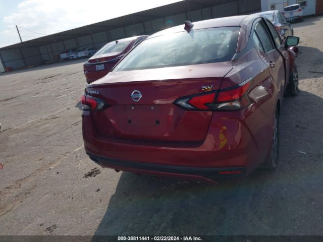 3N1CN8EV4NL849076 Nissan Versa 1.6 Sv Xtronic Cvt