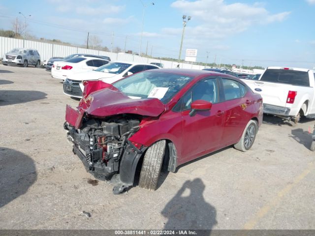 3N1CN8EV4NL849076 Nissan Versa 1.6 Sv Xtronic Cvt