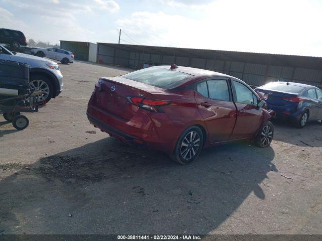 3N1CN8EV4NL849076 Nissan Versa 1.6 Sv Xtronic Cvt