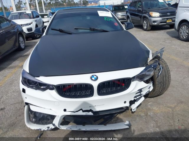 WBA4J5C52JBF06650 BMW 440i Gran Coupe